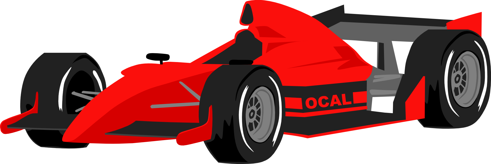 F1 Car image